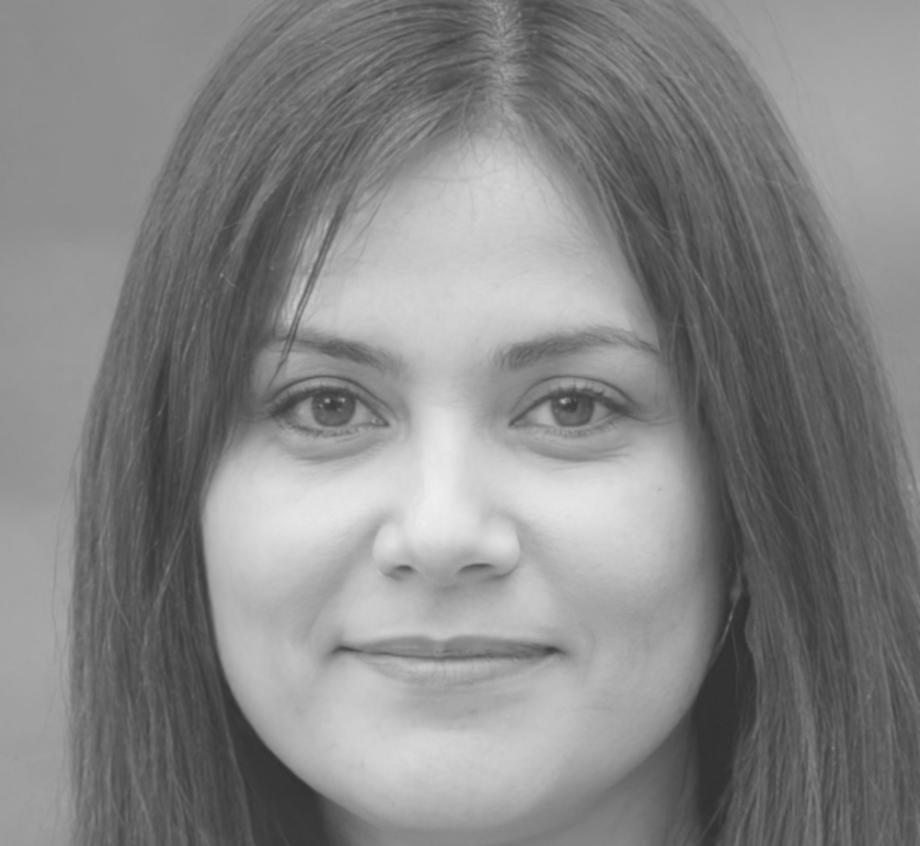 Sarah Weber, Leiterin Kundenberatung